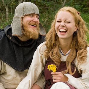 Bilder Die verrückten Wikinger