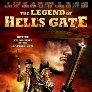 Bilder The Legend of Hell's Gate: An American Conspiracy