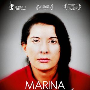 Bilder Marina Abramovic: The Artist Is Present