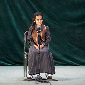 Bilder Das Mädchen Wadjda