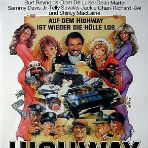 Bilder Auf dem Highway ist wieder die Hölle los