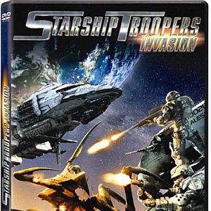 Bilder Starship Troopers: Invasion