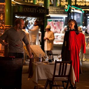 Bilder Redemption - Stunde der Vergeltung