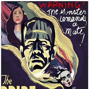 Bilder Frankensteins Braut