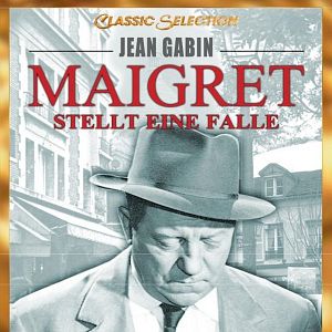 Bilder Kommissar Maigret stellt eine Falle