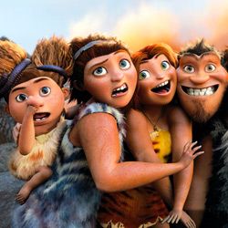 Bilder Die Croods
