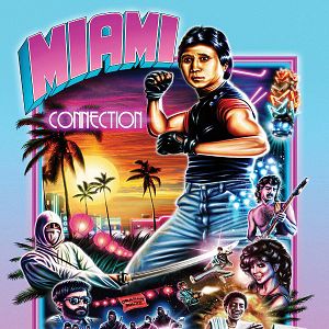 Bilder Schwarze Ninja greifen an