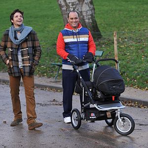 Bilder La Stratégie de la poussette