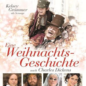 Bilder Eine Weihnachtsgeschichte nach Charles Dickens - Ein Musical