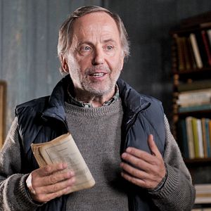 Bilder Molière auf dem Fahrrad