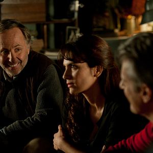 Bilder Molière auf dem Fahrrad