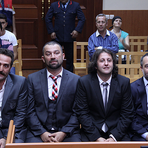 Bilder Cakallarla Dans 2 - Tanz der Schakale