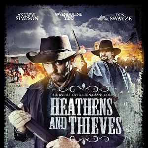 Bilder Heathens and Thieves - Das Glück ist mit dem Bösen