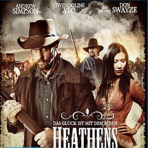 Bilder Heathens and Thieves - Das Glück ist mit dem Bösen