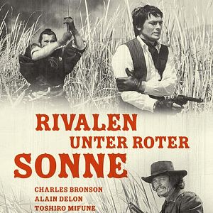 Bilder Rivalen unter roter Sonne