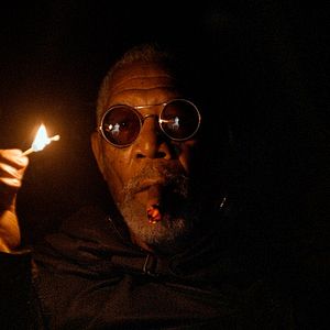 Bilder Morgan Freeman