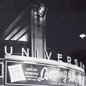 Bilder Erich Mendelsohn - Visionen für die Ewigkeit