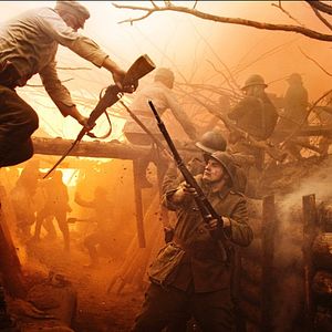 Bilder 1920: Die letzte Schlacht