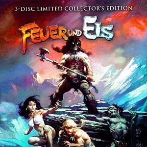 Bilder Feuer und Eis