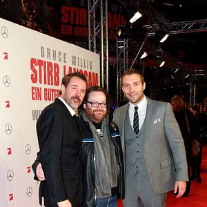 Bilder Stirb langsam 5 - Ein guter Tag zum Sterben