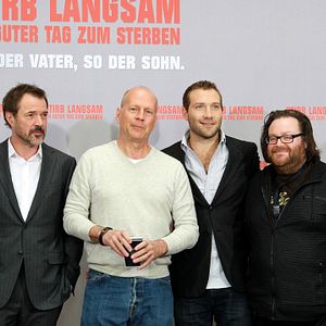 Bilder Stirb langsam 5 - Ein guter Tag zum Sterben