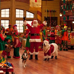 Bilder Santa Pfote 2 - Die Weihnachts-Welpen