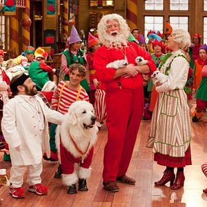 Bilder Santa Pfote 2 - Die Weihnachts-Welpen