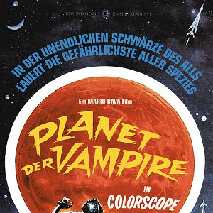 Bilder Planet der Vampire