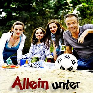 Bilder Allein unter Schülern