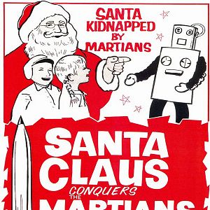 Bilder Santa Claus Conquers the Martians
