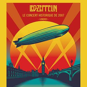 Bilder Concert : Led Zeppelin - Celebration Day