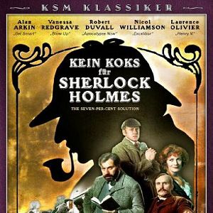 Bilder Kein Koks für Sherlock Holmes