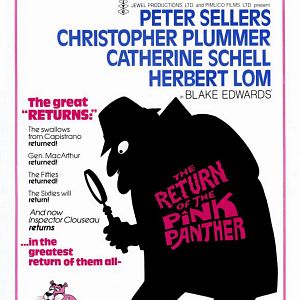 Bilder Der rosarote Panther kehrt zurück