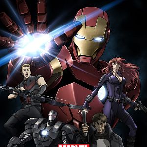 Bilder Iron Man: Rise of Technovore