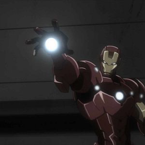 Bilder Iron Man: Rise of Technovore