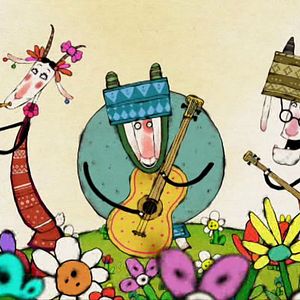 Bilder La Balade de Babouchka