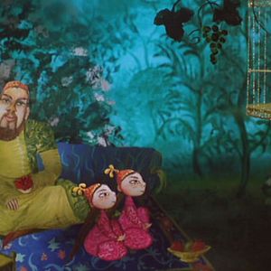 Bilder La Balade de Babouchka