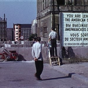 Bilder Bis an die Grenze - Der private Blick auf die Mauer
