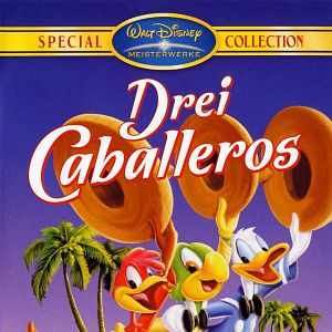 Bilder Drei Caballeros