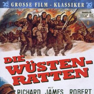 Bilder Die Wüstenratten
