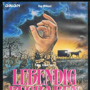 Bilder Lebendig begraben