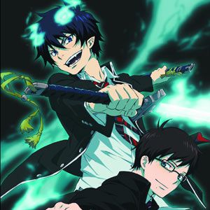 Bilder Blue Exorcist