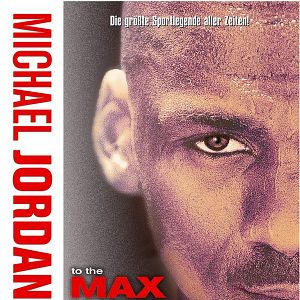 Bilder Michael Jordan to the Max