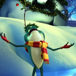 Bilder Weihnachten mit der Schwanenprinzessin