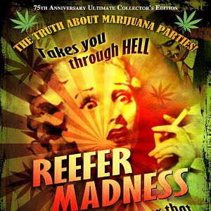 Bilder Reefer Madness - Kiffen macht crazy
