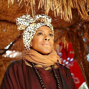 Bilder Christmas in Compton