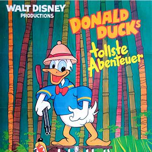 Bilder Donald Ducks tollste Abenteuer