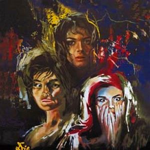 Bilder Die drei Gesichter der Furcht