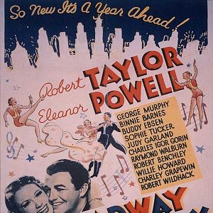 Bilder Broadway Melodie 1938