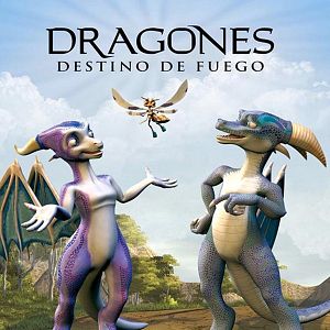 Bilder Dragones: destino de fuego